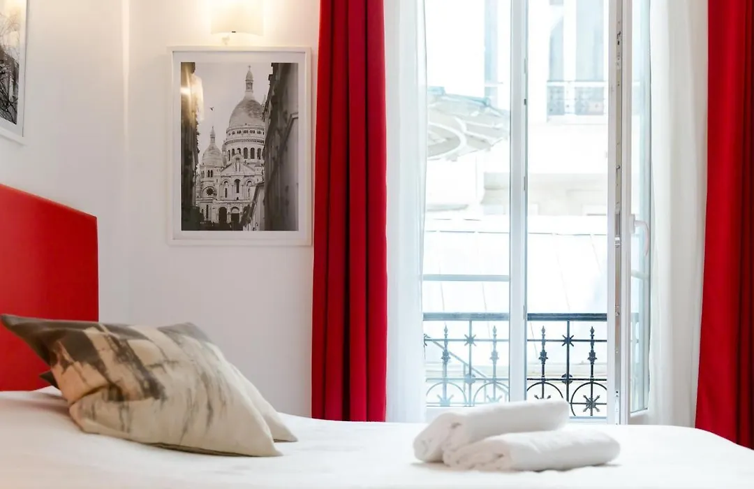 Montmartre Apartments Dalida-1