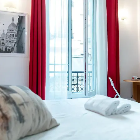 Montmartre Apartments Dalida-2