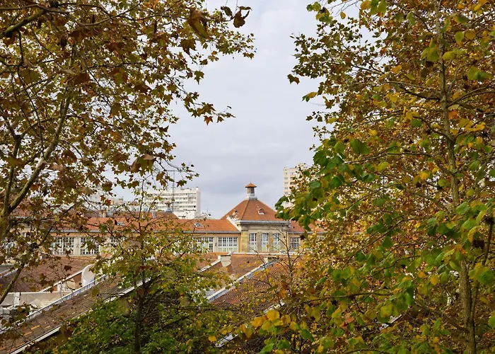 Jack'SHotel Pas Cher Paris
